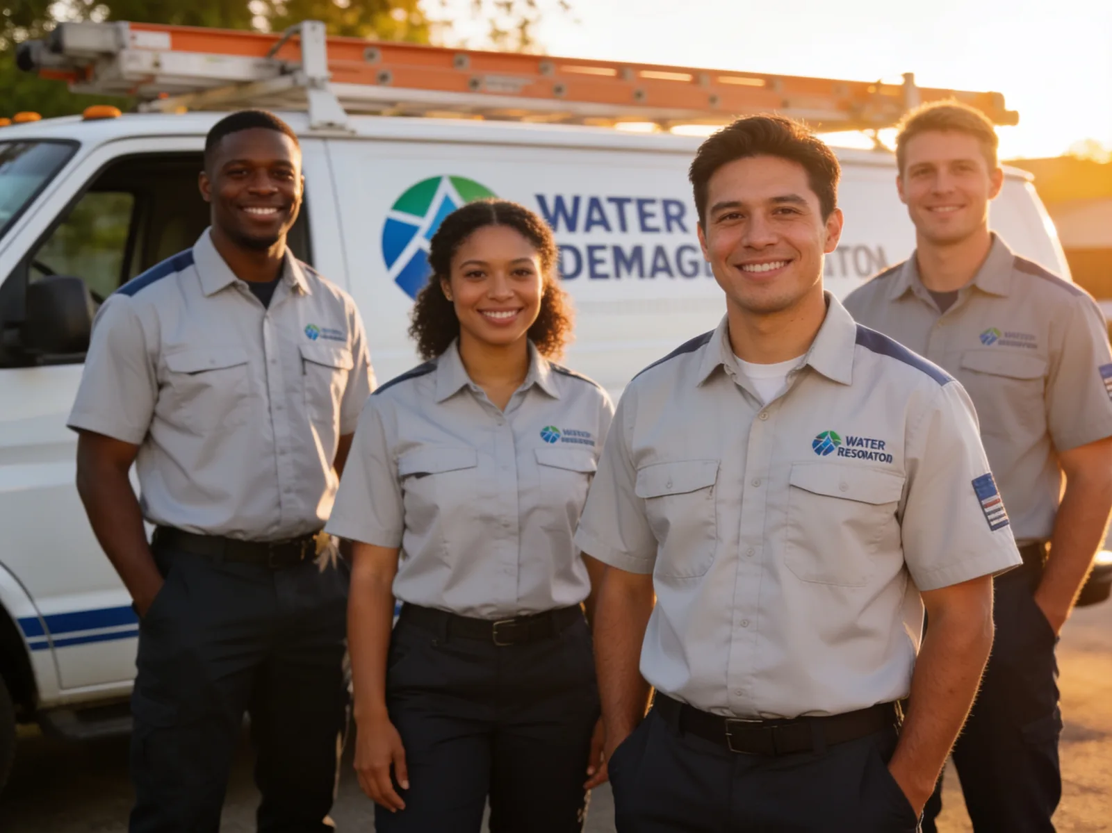 Water Damage Restoration company in Birchwood, WI